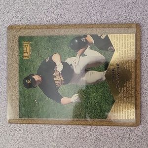 1997 Pinnacle Mark McGwire